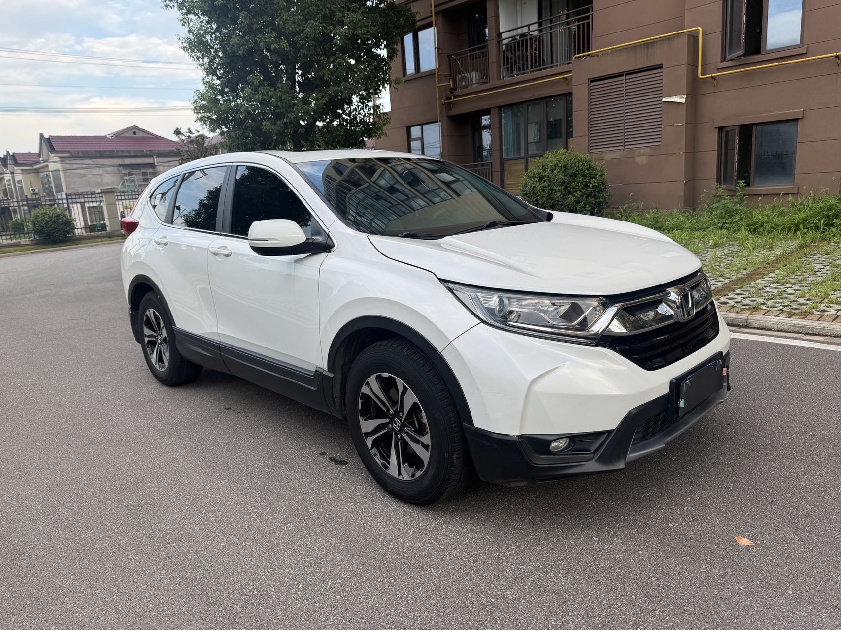 Honda CR-V 2019 car image #3