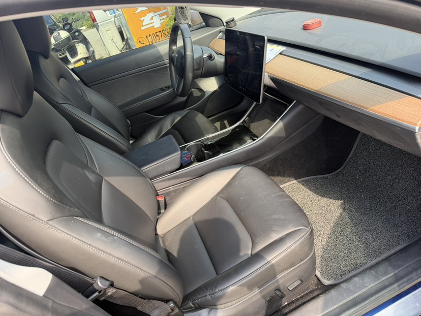 Tesla Model 3 2020 #8 Tesla Model 3 2020 car image #8