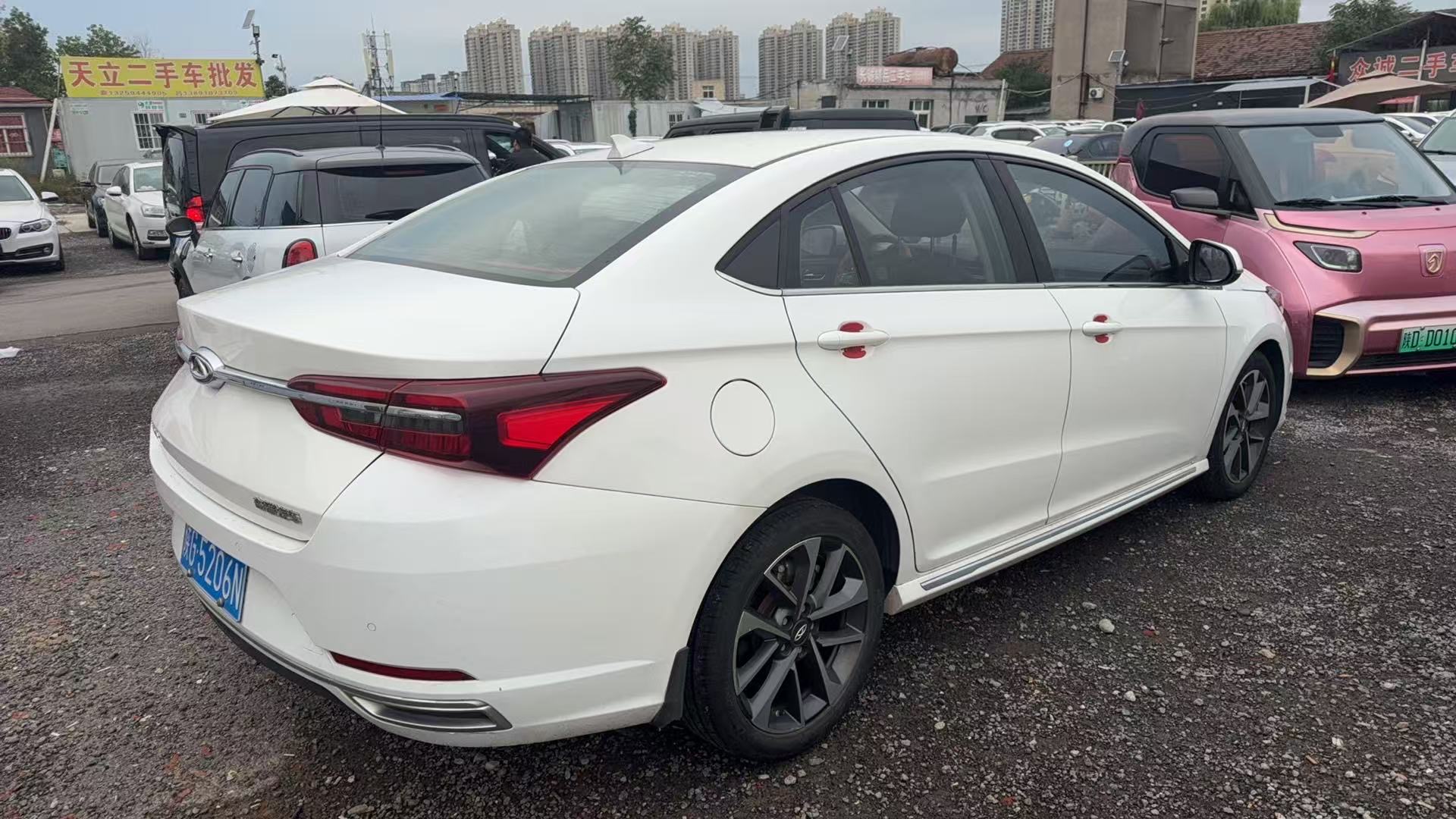 Chery Arrizo GX 2019 car image #4