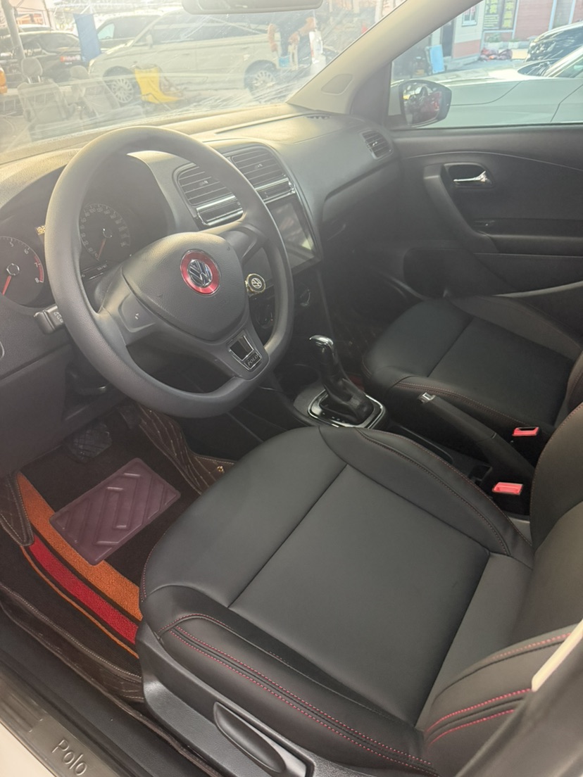 Volkswagen Polo 2018 #3 Volkswagen Polo 2018 car image #3