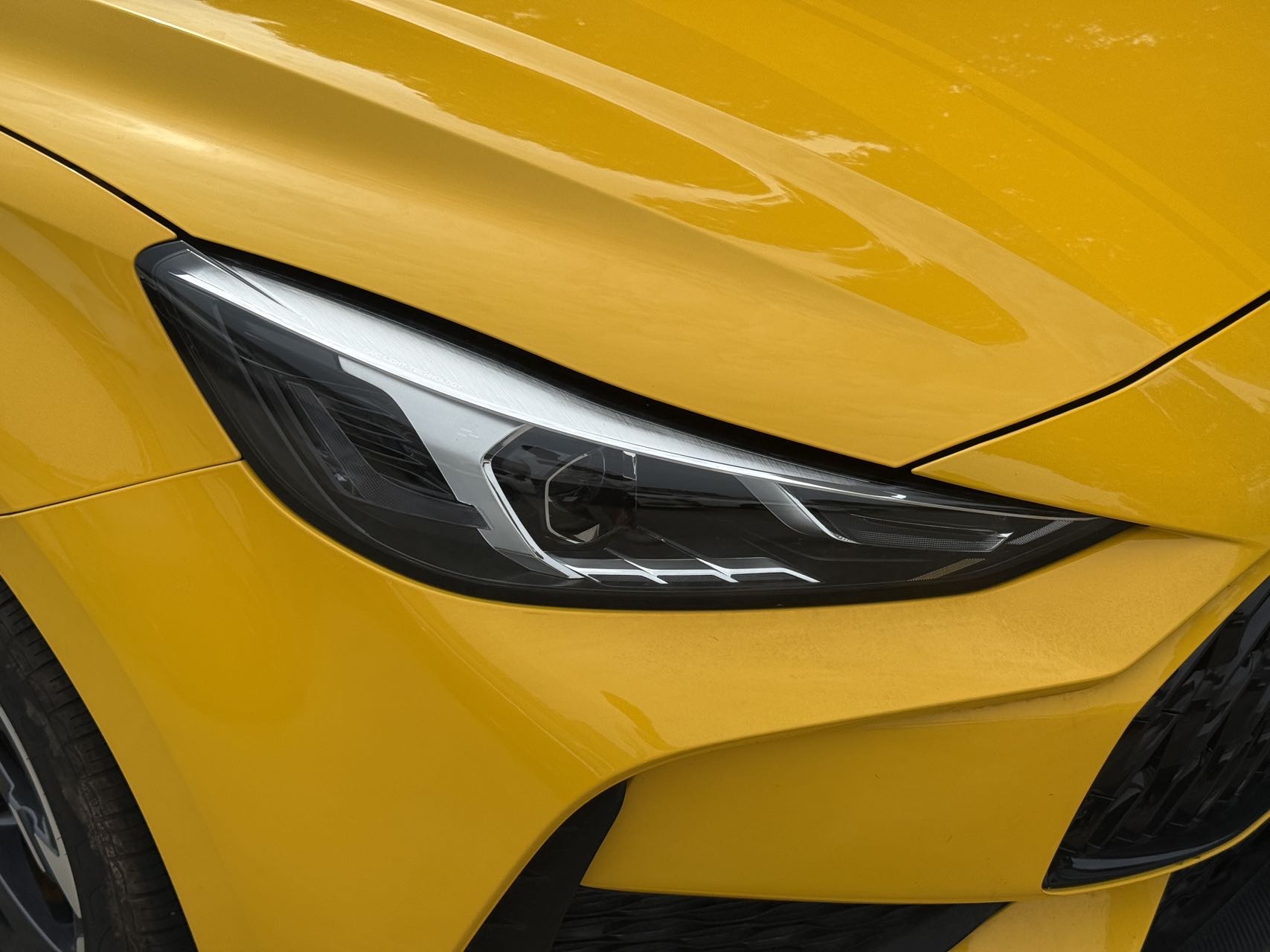 MG 5 2024 #8 MG 5 2024 car image #8