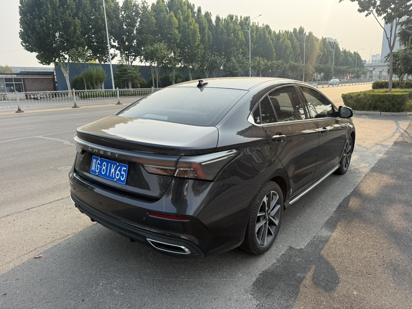 Chery Arrizo 5 Plus 2021 #4 Chery Arrizo 5 Plus 2021 car image #4
