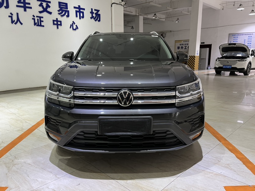 Volkswagen Tharu 2022 #2 Volkswagen Tharu 2022 car image #2