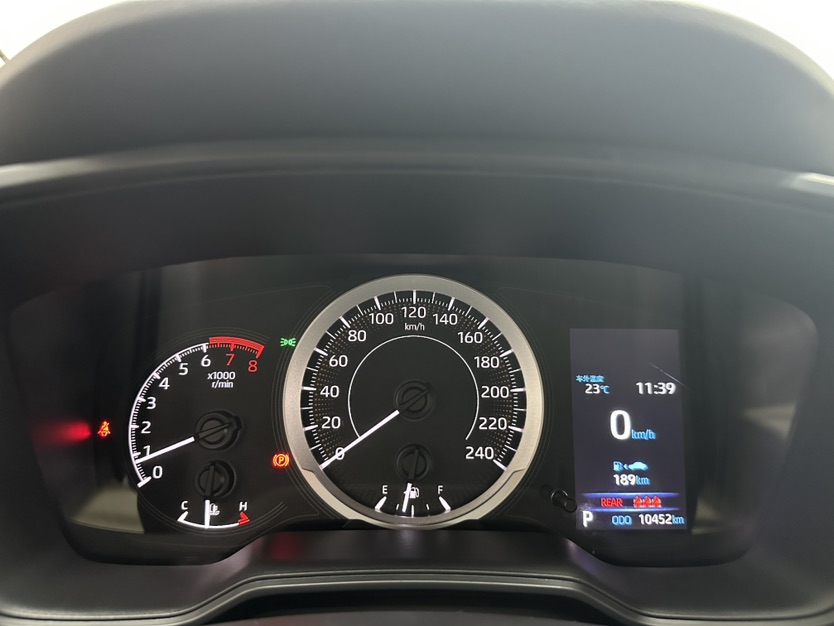 Toyota Corolla 2022 car image #16
