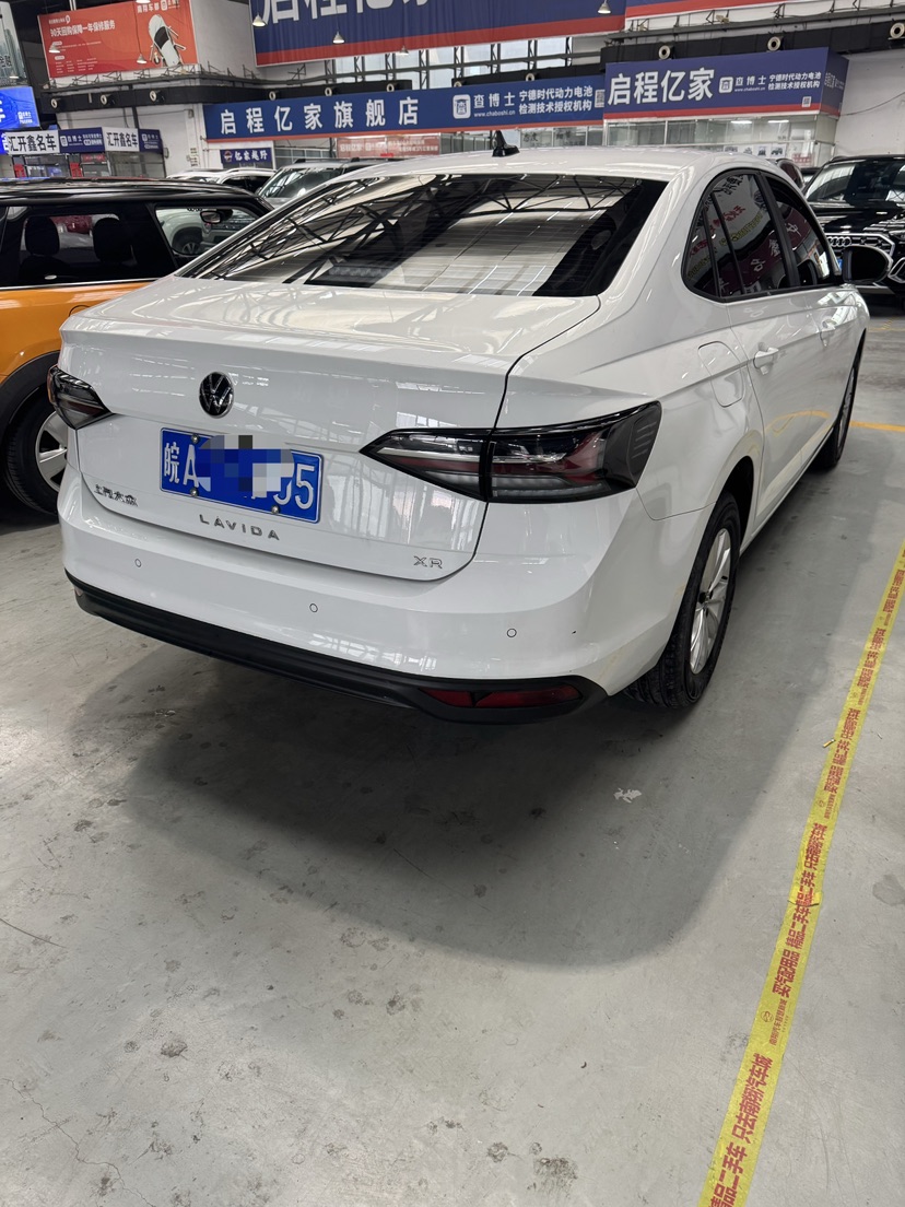 Volkswagen Lavida 2024 #3 Volkswagen Lavida 2024 car image #3