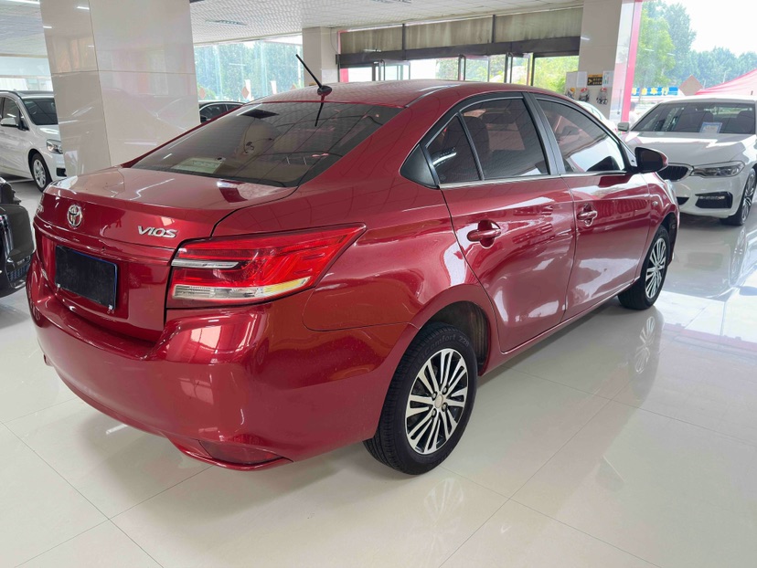 Toyota Vios 2017 car image #12