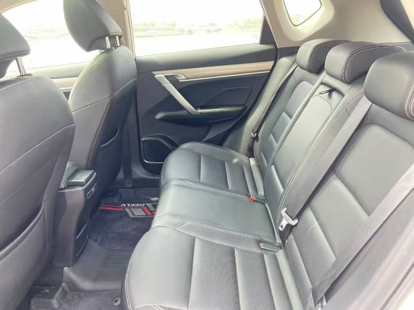GEELY Coolray 2019 car image #6