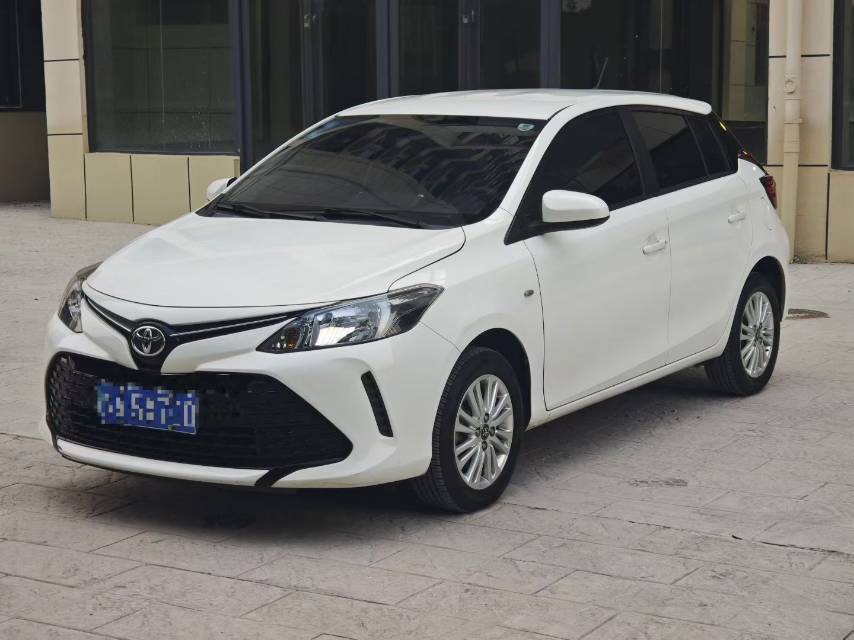 Toyota Vios FS 2019 Toyota Vios FS 2019 car image