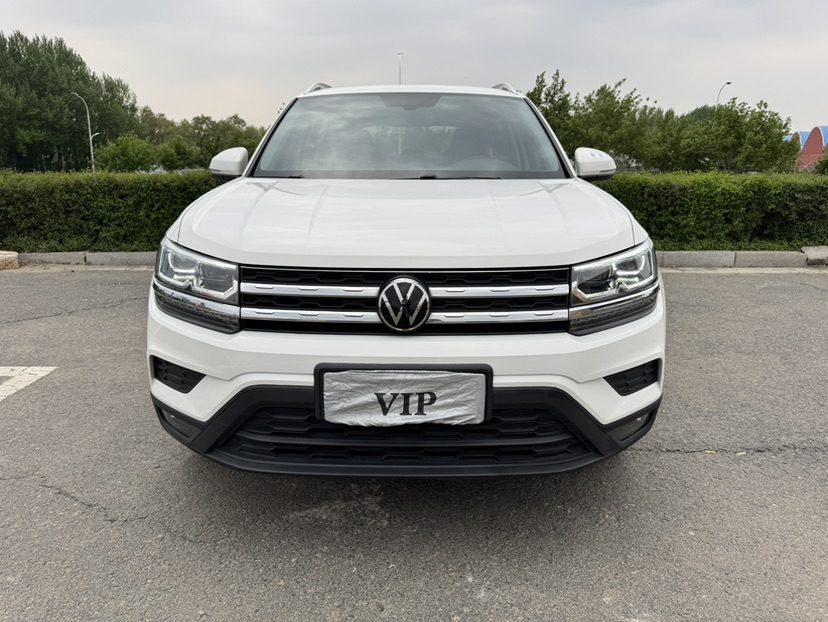 Volkswagen Tharu 2022 #2 Volkswagen Tharu 2022 car image #2