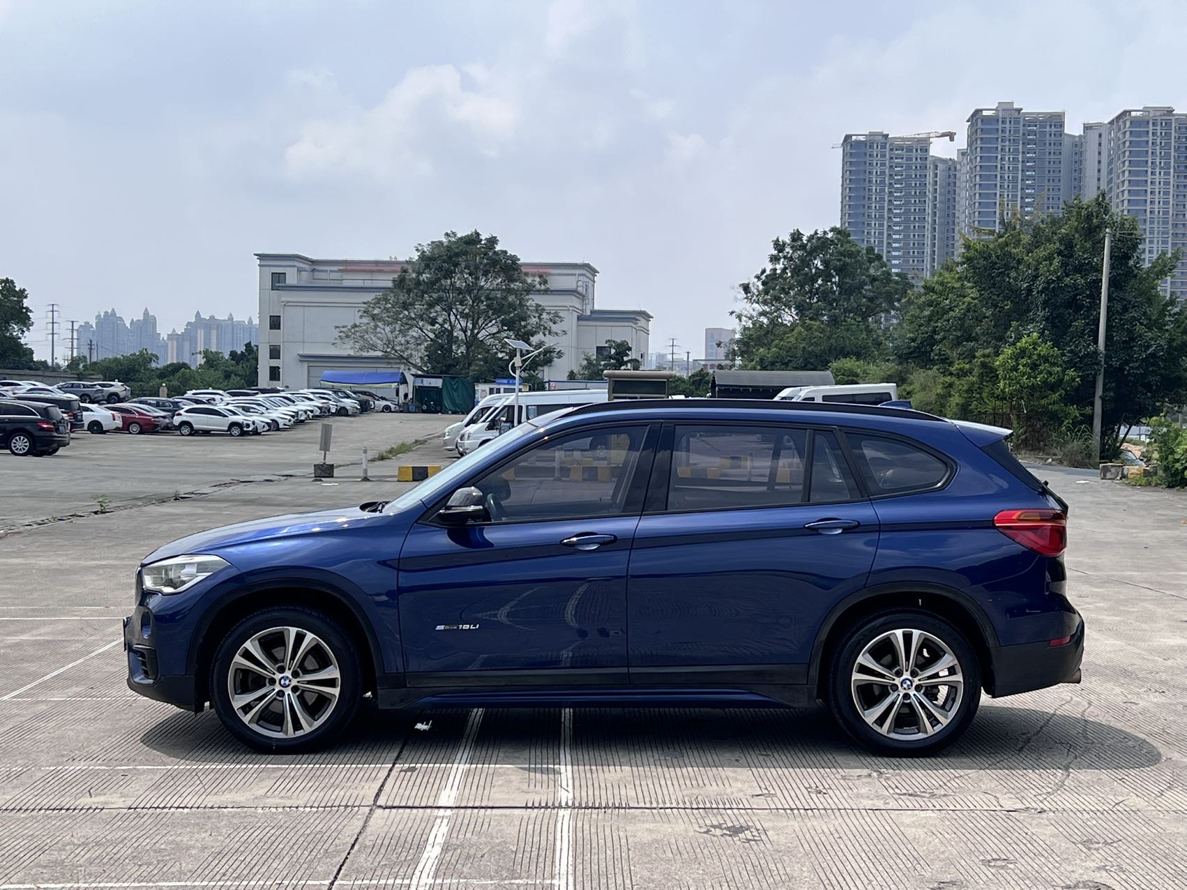 BMW X1 2018 car image #5