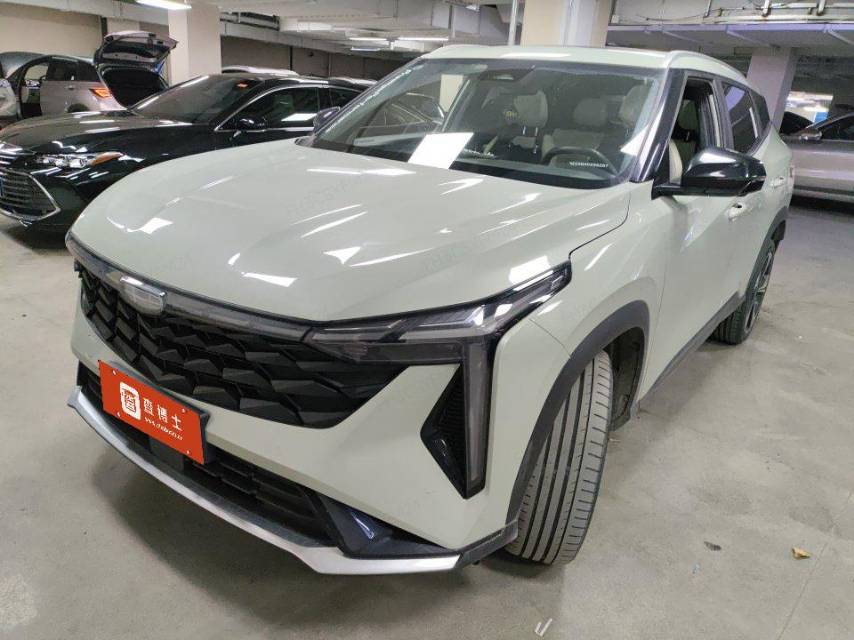 GEELY Boyue 2023 GEELY Boyue 2023 car image