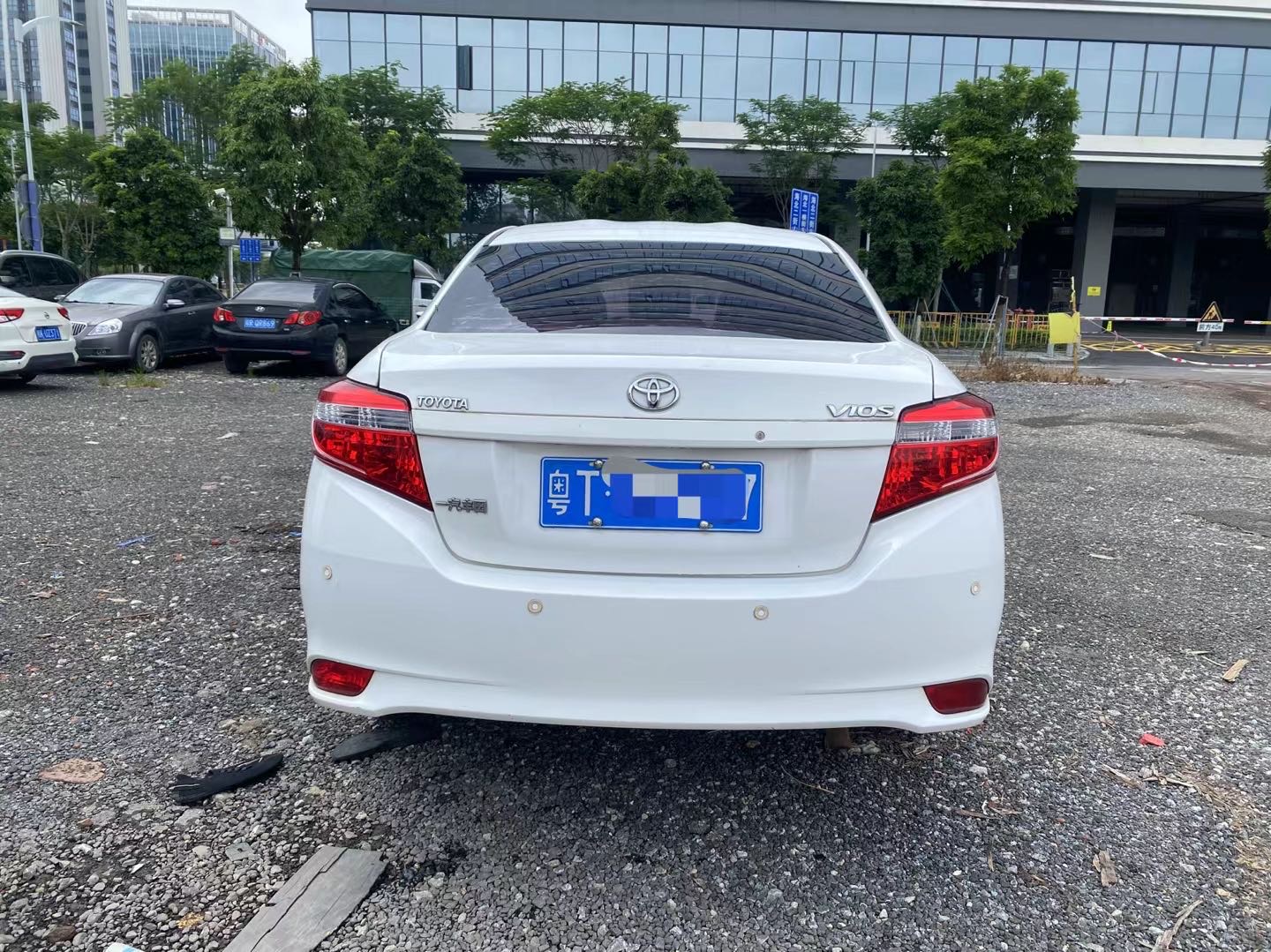 Toyota Vios 2016 #4 Toyota Vios 2016 car image #4