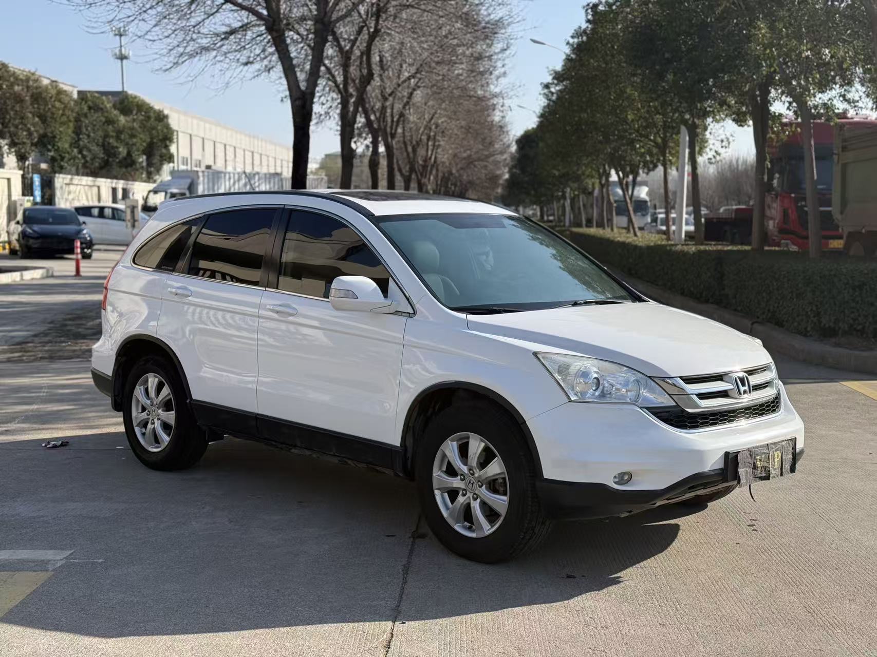 Honda CR-V 2011 #3 Honda CR-V 2011 car image #3
