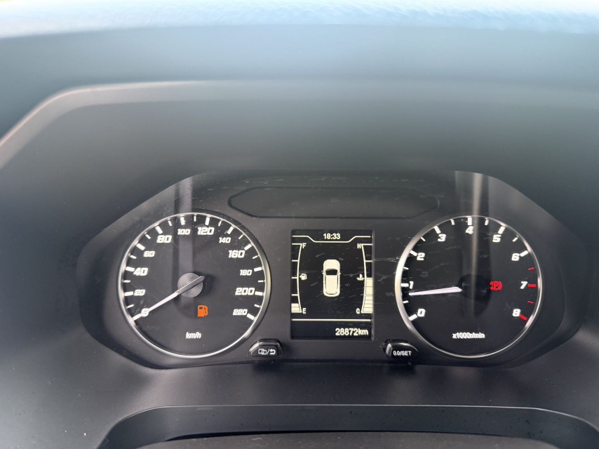 Chery Tiggo 5x 2024 #7 Chery Tiggo 5x 2024 car image #7