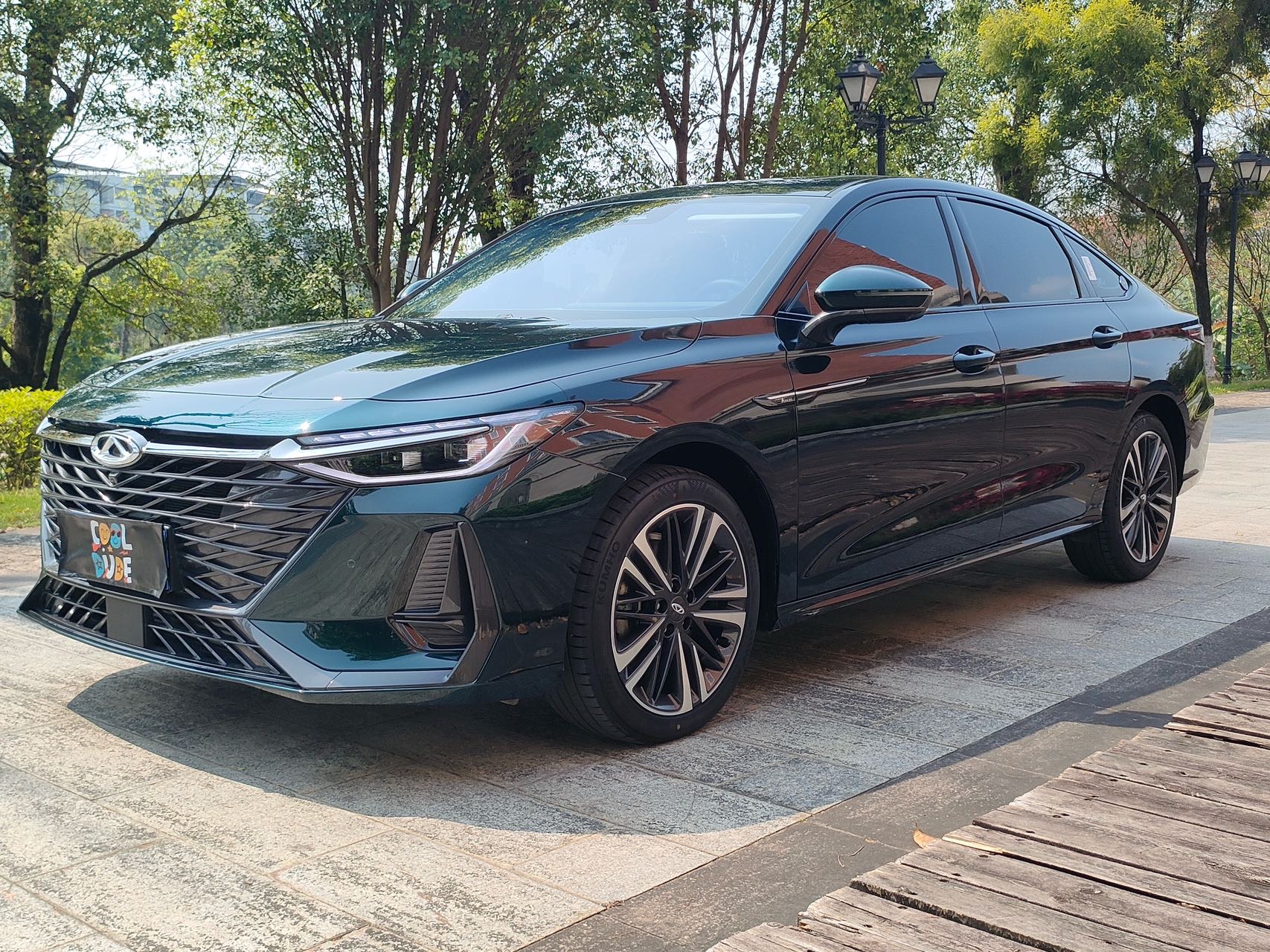Chery Arrizo 8 2024 Chery Arrizo 8 2024 car image