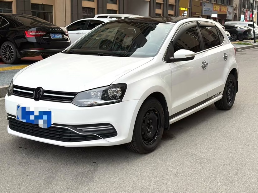Volkswagen Polo 2017 Volkswagen Polo 2017 car image