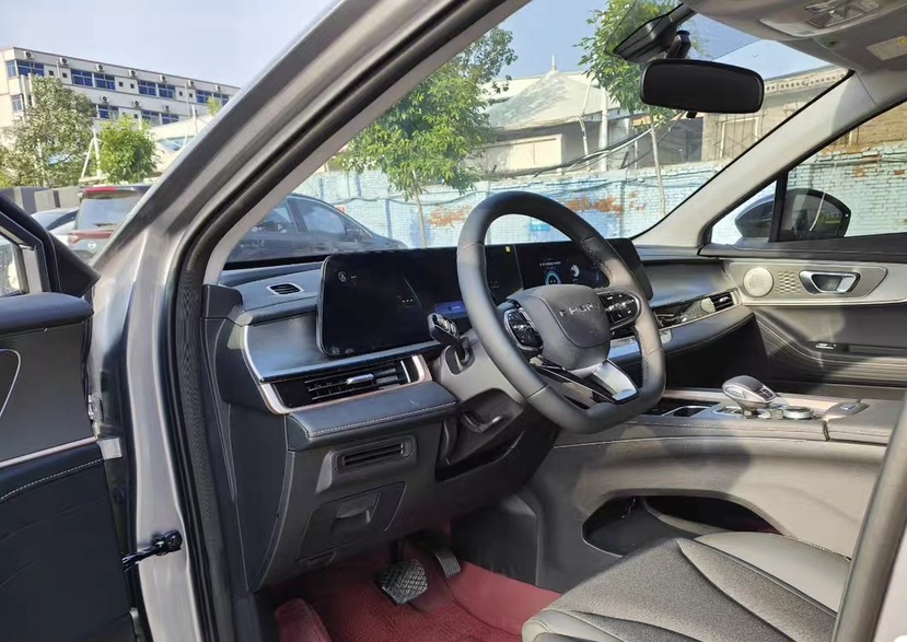 Chery Tiggo 5x 2025 car image #5