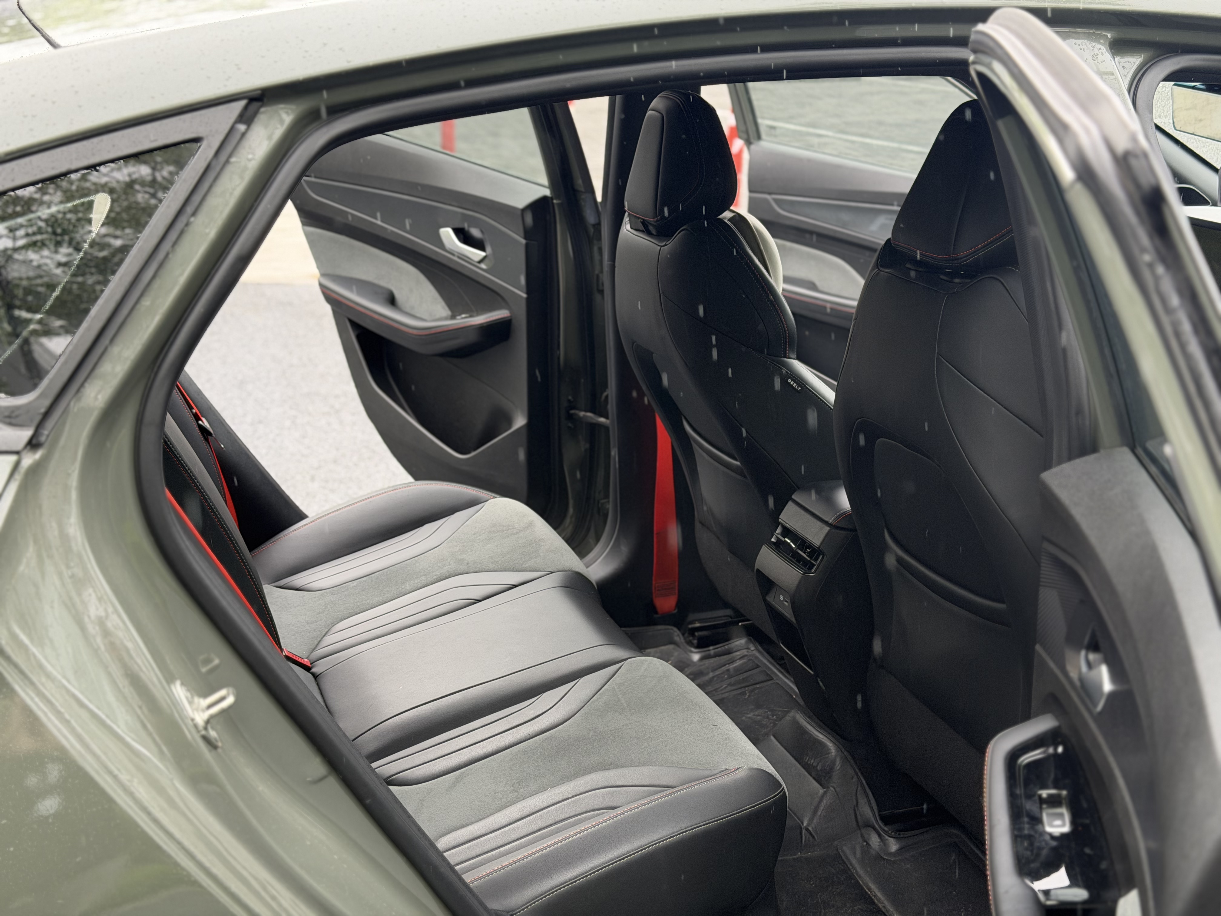 GEELY Binray 2022 #7 GEELY Binray 2022 immagine di auto #7