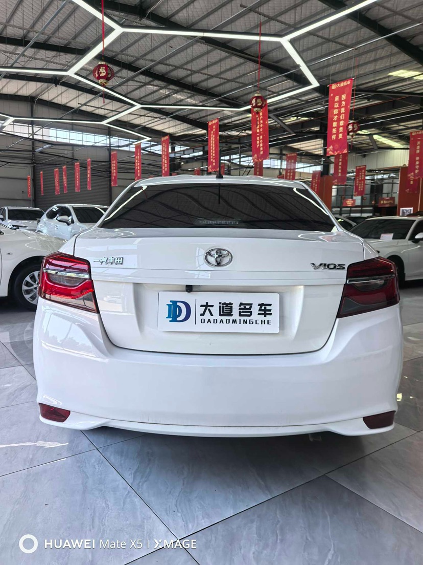 Toyota Vios 2023 #6 Toyota Vios 2023 car image #6