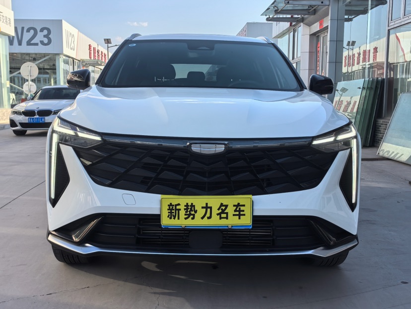 GEELY Boyue 2023 image de voiture #2
