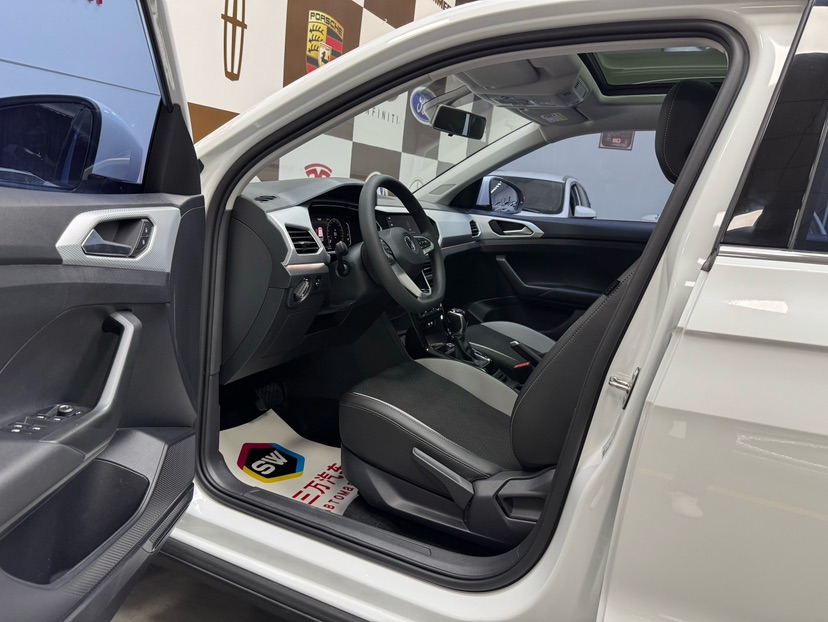 Volkswagen Tacqua 2023 car image #7