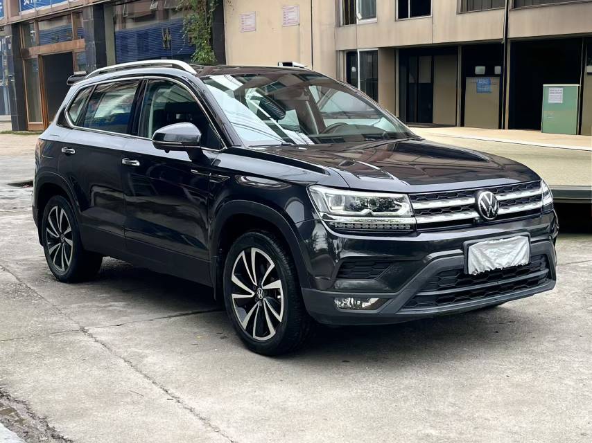 Volkswagen Tharu 2022 car image #3