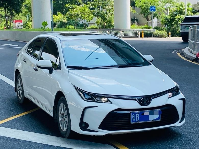 Toyota Corolla 2020 #3 Toyota Corolla 2020 car image #3