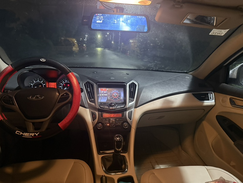 Chery Arrizo 7 2014 car image #5
