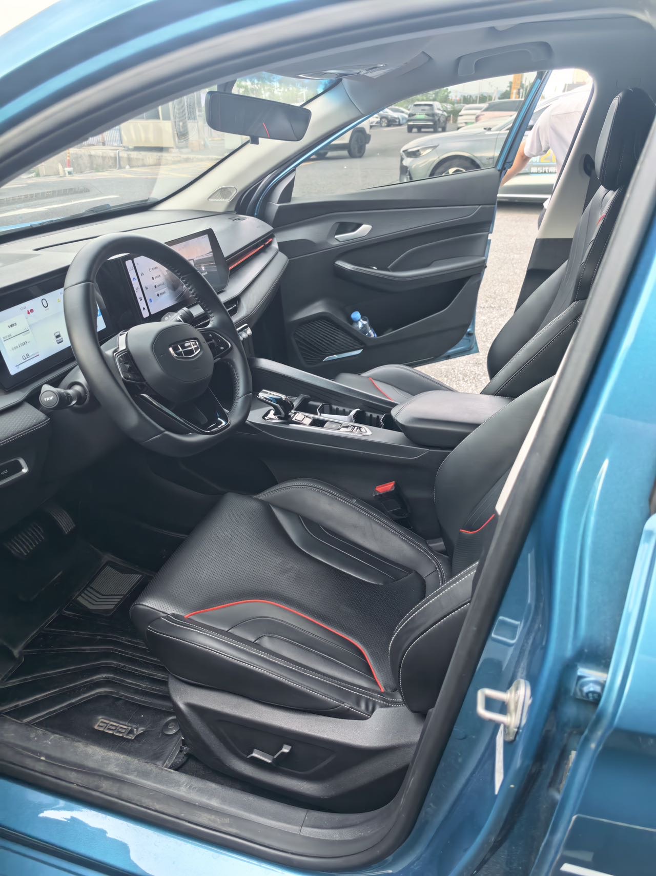 GEELY Binray 2025 #3 GEELY Binray 2025 car image #3