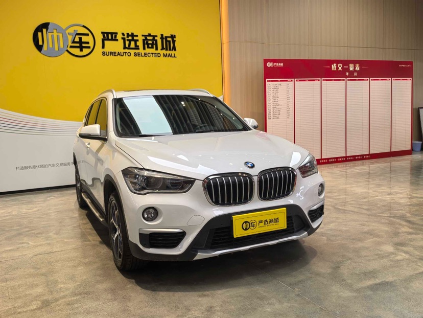 BMW X1 2019 #3 BMW X1 2019 car image #3