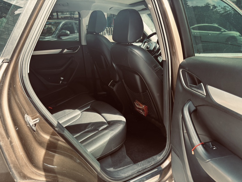 Audi Q3 2015 #4 Audi Q3 2015 car image #4