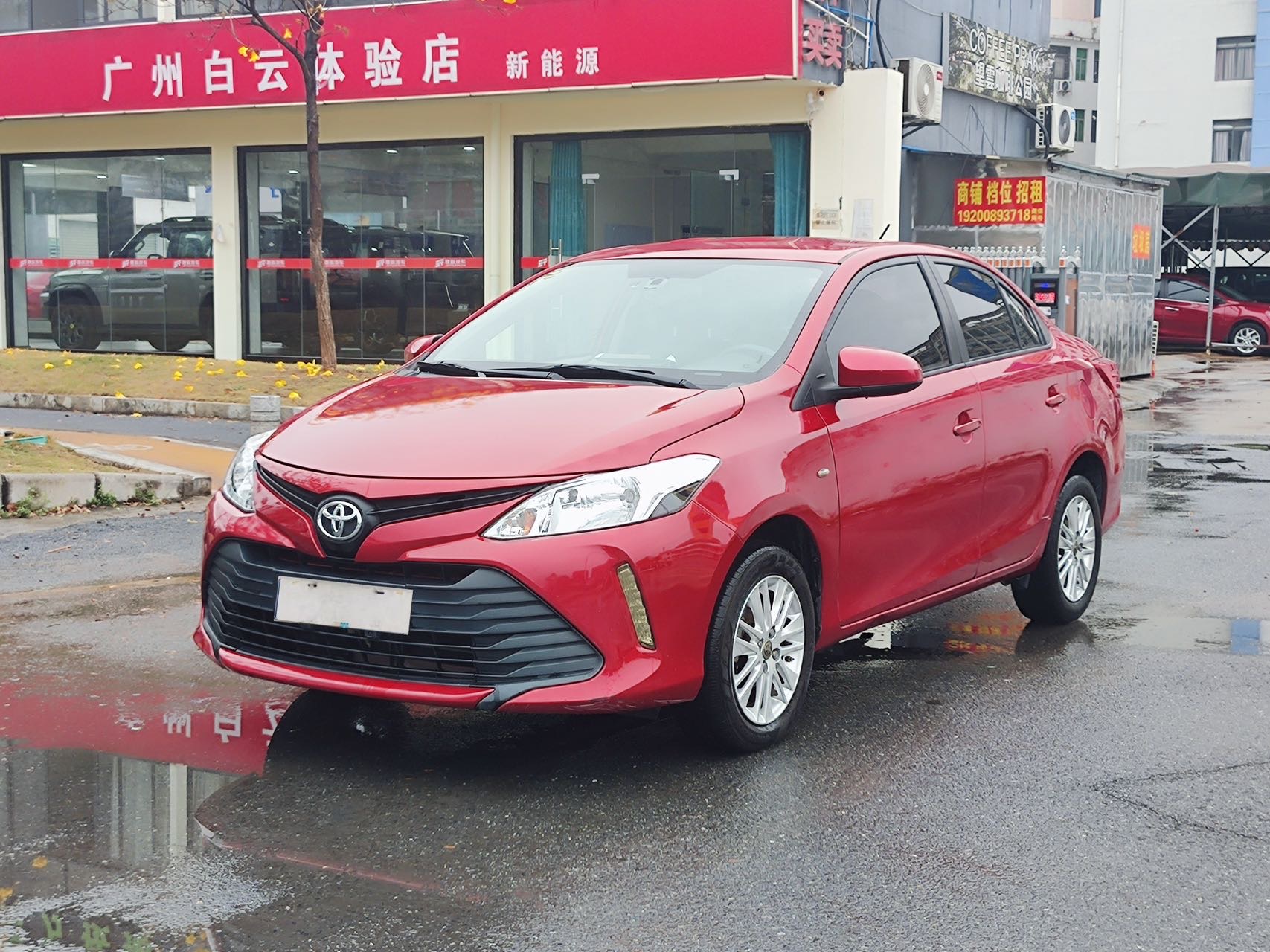 Toyota Vios 2017 Toyota Vios 2017 car image