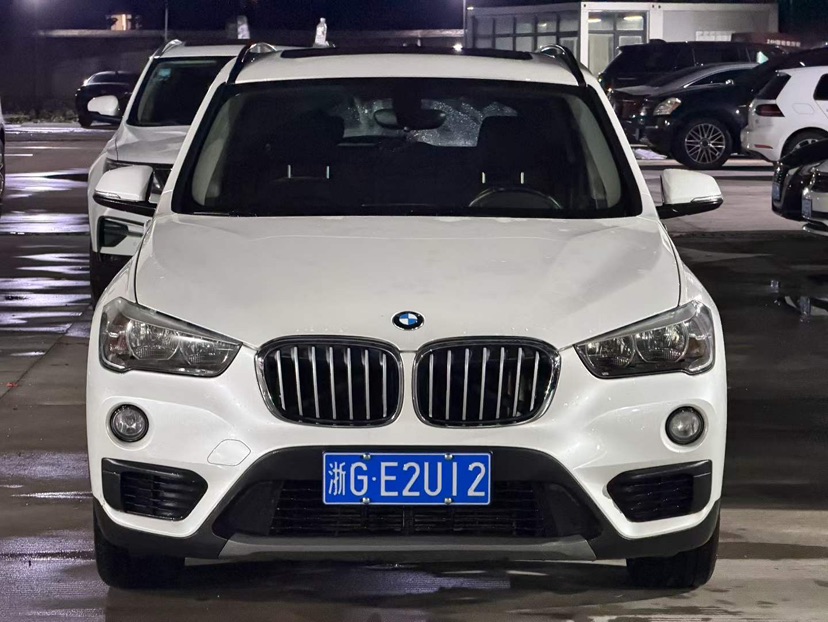 BMW X1 2016 #2 BMW X1 2016 car image #2