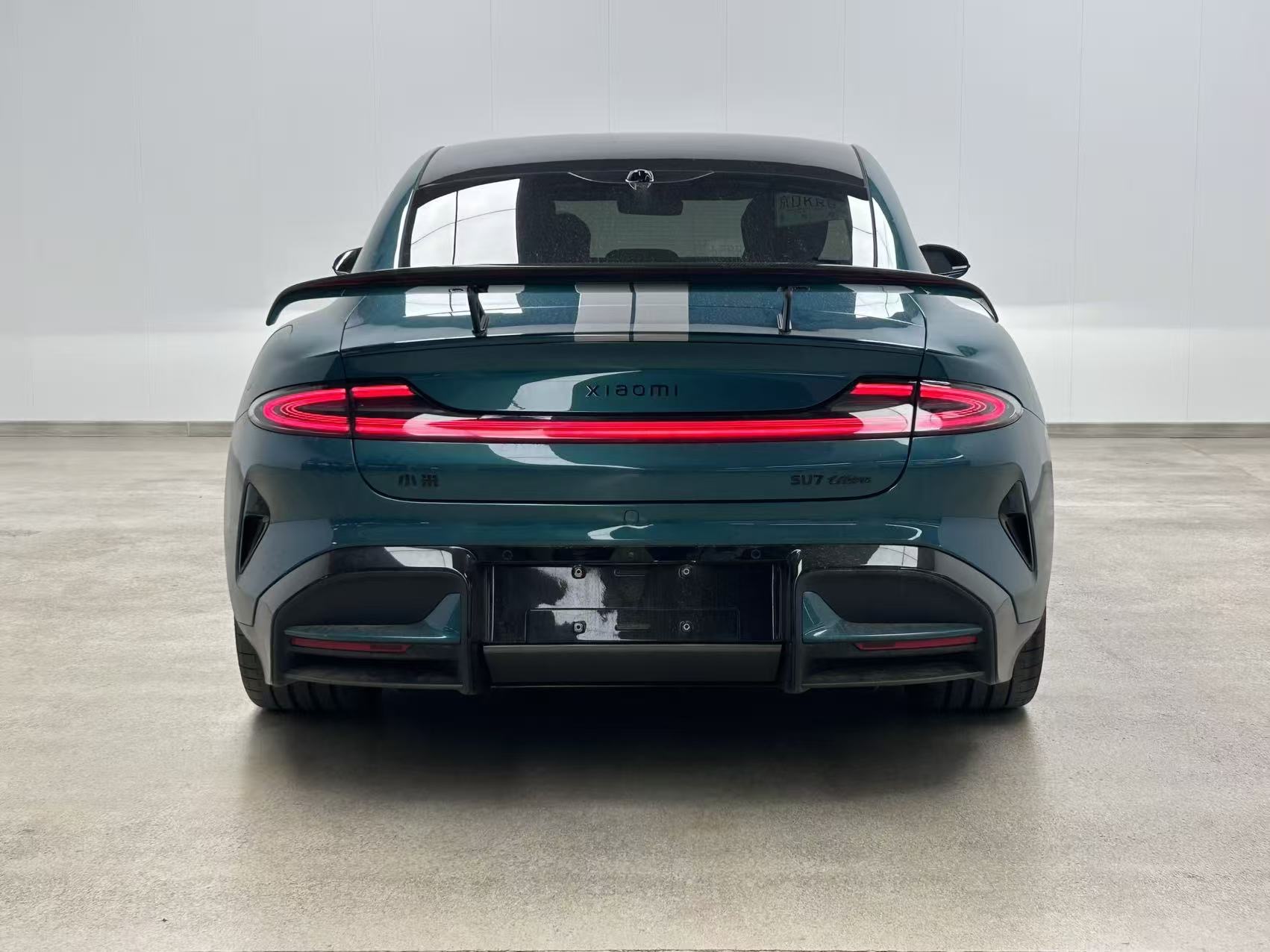 MI SU7 Ultra 2025 car image #5