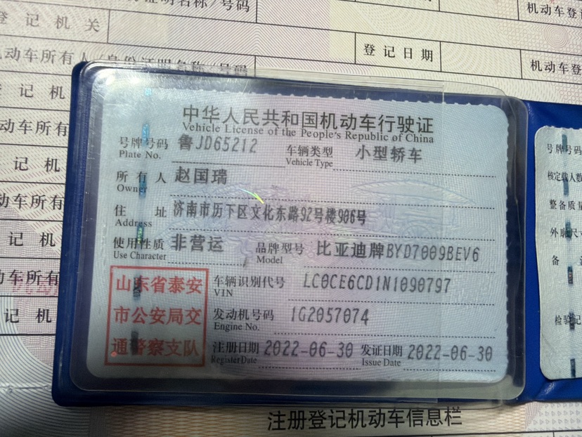 BYD Han 2022 #4 BYD Han 2022 immagine di auto #4