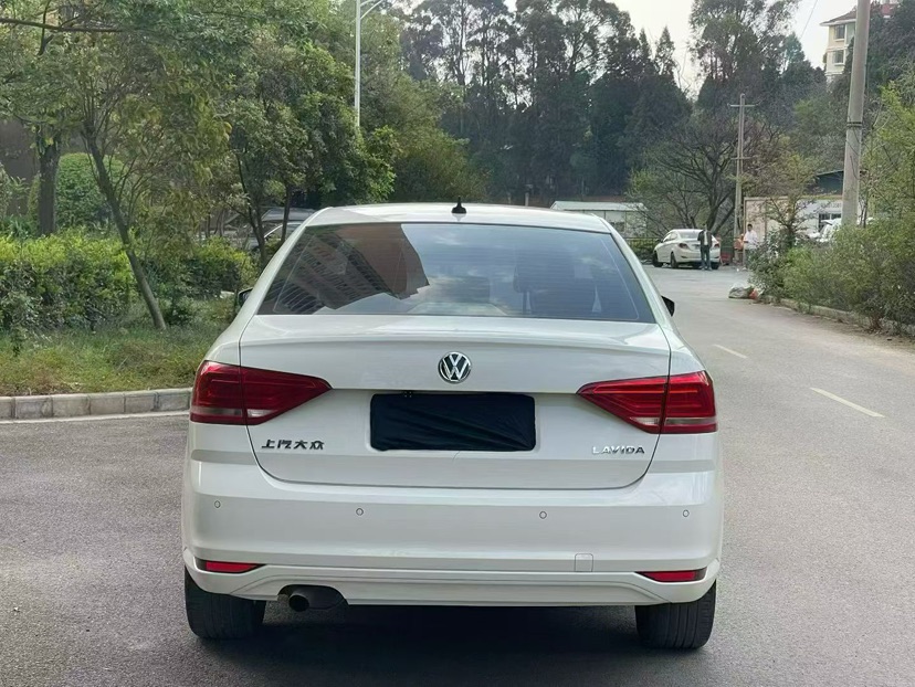 Volkswagen Bora 2018 #8 Volkswagen Bora 2018 car image #8