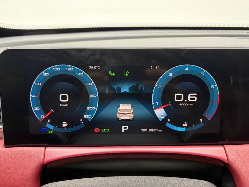 Jetour X70 PLUS 2022 #6 Jetour X70 PLUS 2022 car image #6