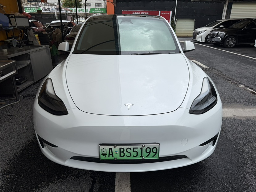 Tesla Model Y 2024 car image #2