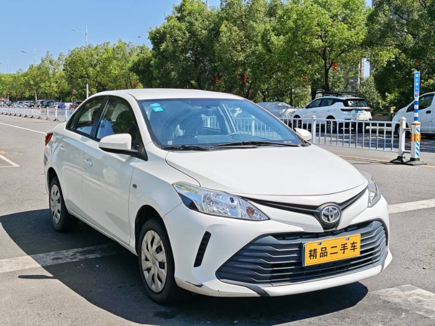 Toyota Vios 2019 #3 Toyota Vios 2019 car image #3