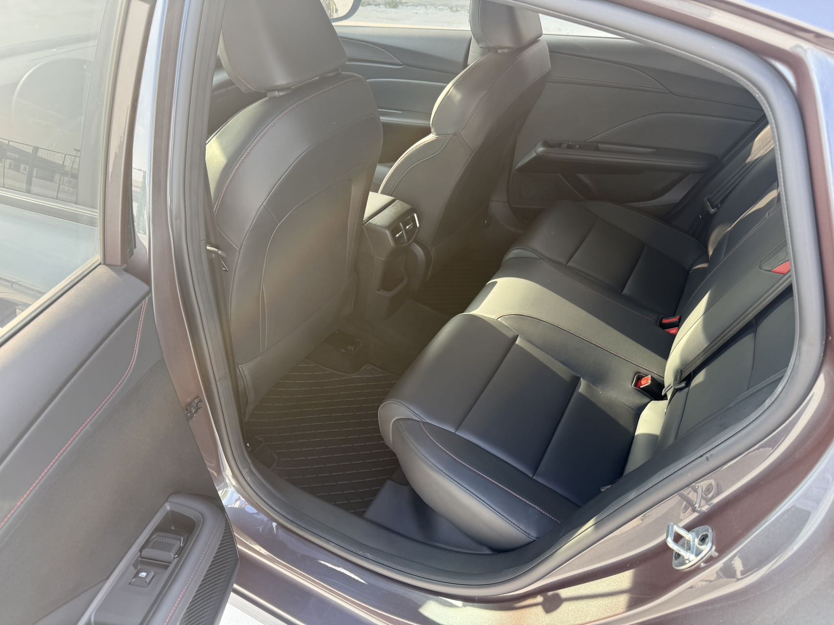MG 5 2024 car image #5