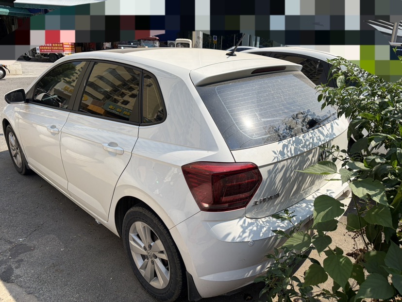 Volkswagen Polo 2020 #2 Volkswagen Polo 2020 car image #2