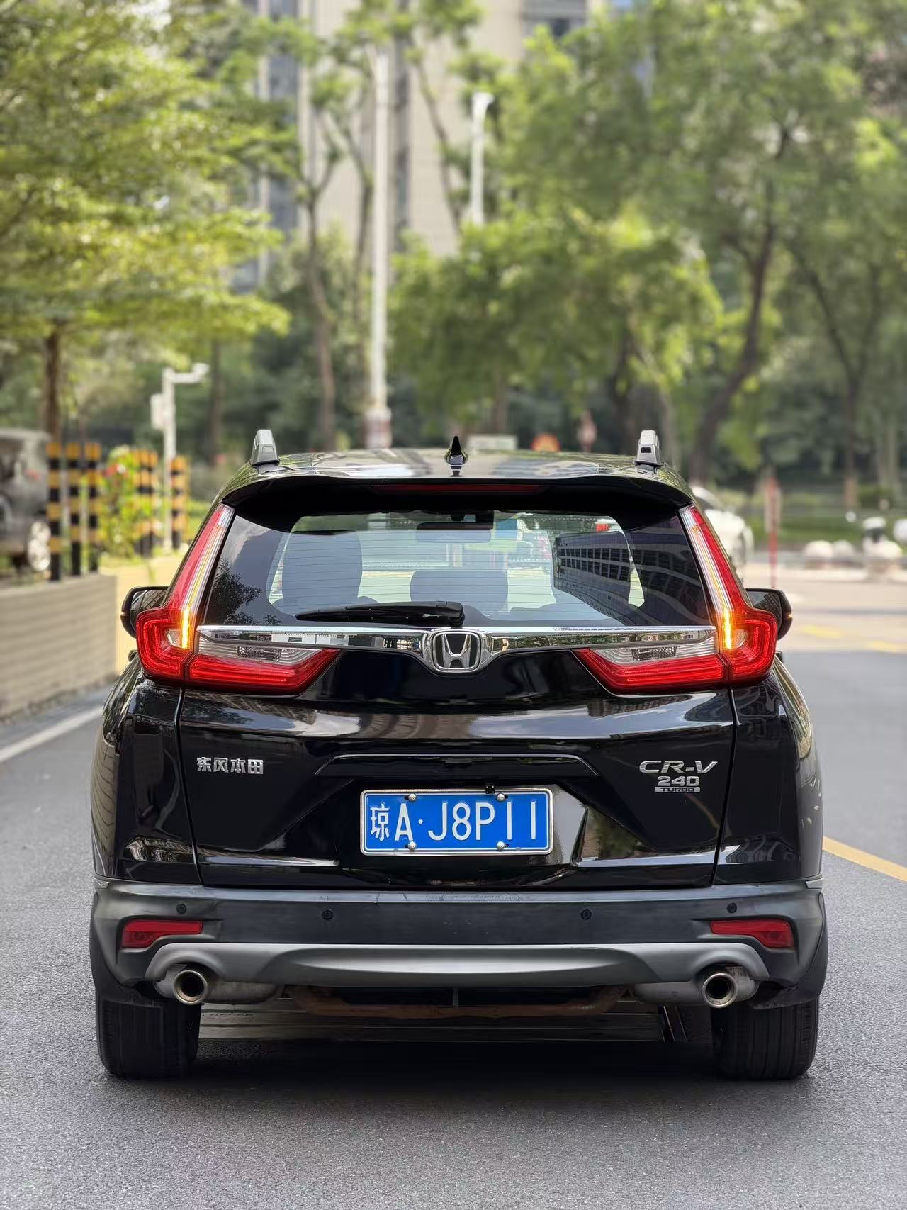 Honda CR-V 2019 car image #8