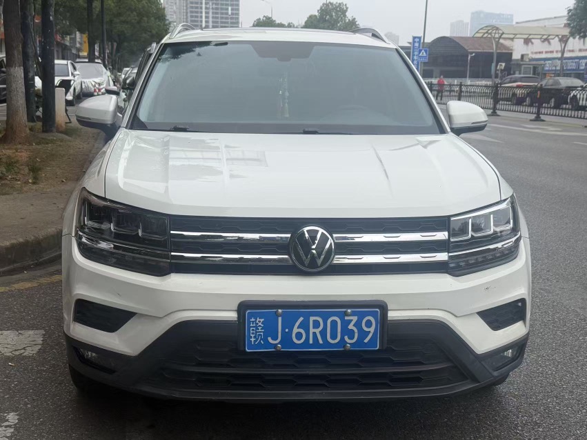 Volkswagen Tharu 2021 #2 Volkswagen Tharu 2021 car image #2