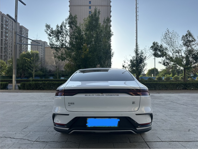 BYD Han 2023 car image #5