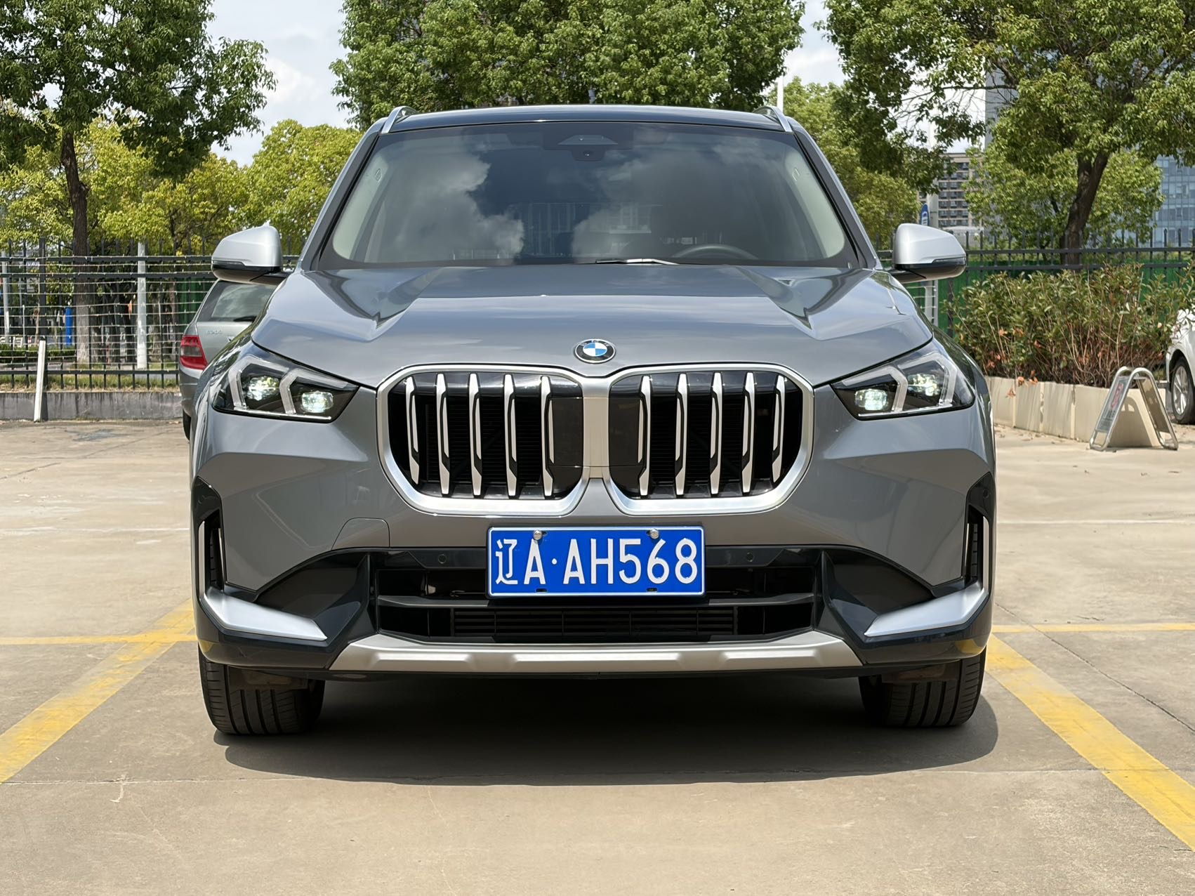 BMW X1 2023 #2 BMW X1 2023 car image #2