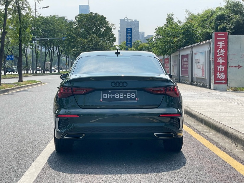 Audi A3 2022 #6 Audi A3 2022 car image #6