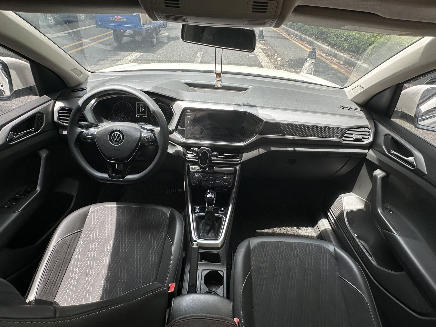 Volkswagen T-Cross 2021 #8 Volkswagen T-Cross 2021 immagine di auto #8