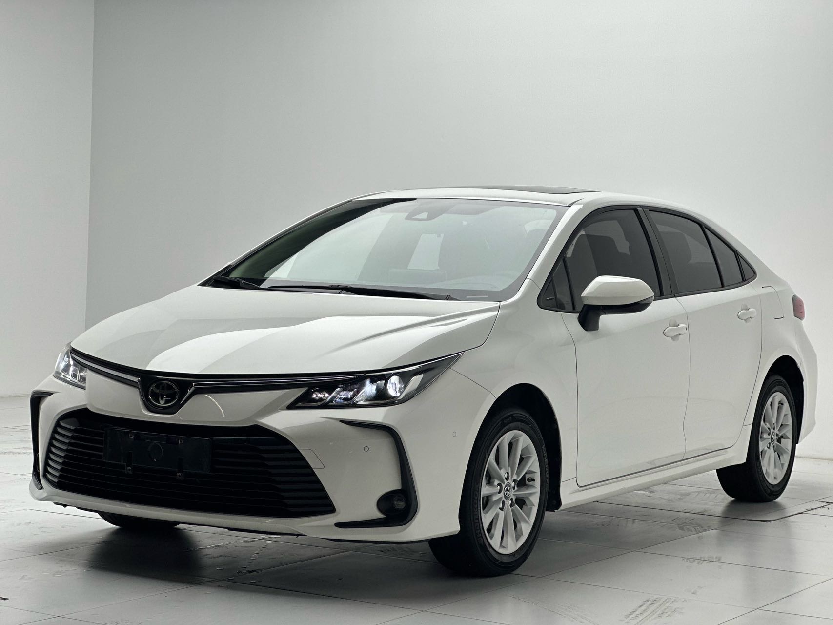 Toyota Corolla 2022 car image 