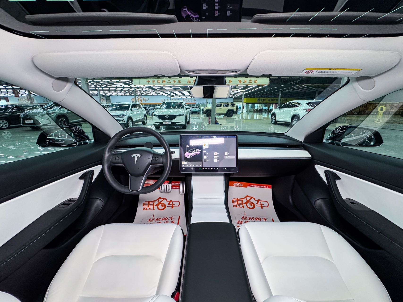 Tesla Model 3 2020 #8 Tesla Model 3 2020 car image #8