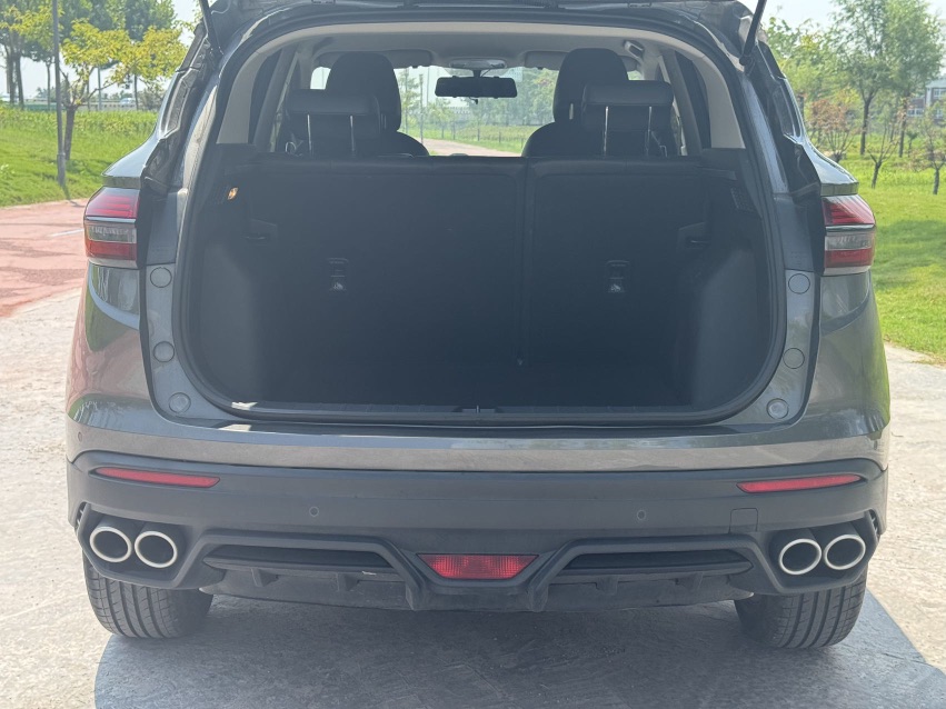 GEELY Coolray 2024 #11 GEELY Coolray 2024 car image #11
